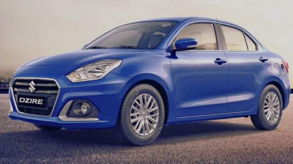 Top 5 Best CNG Car in India 2025
