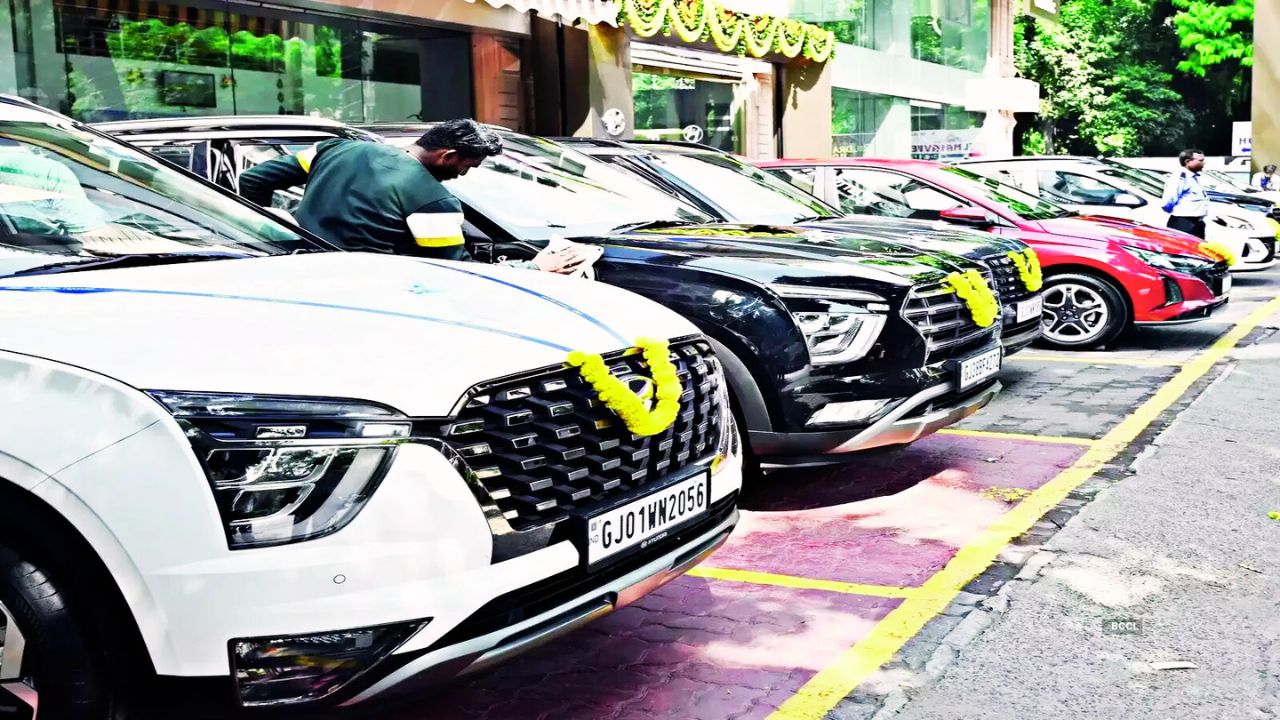 Mumbai Car Auctions