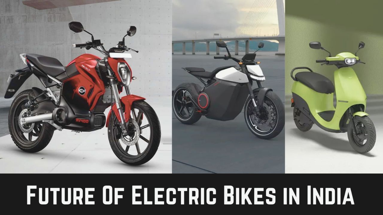 Electric Bikes