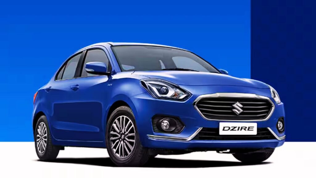 Best selling cars in India