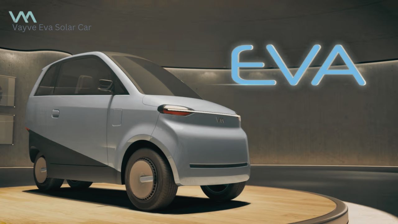 Vayve Eva Solar Car