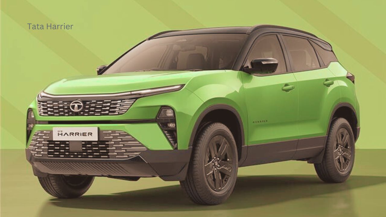 Tata Harrier