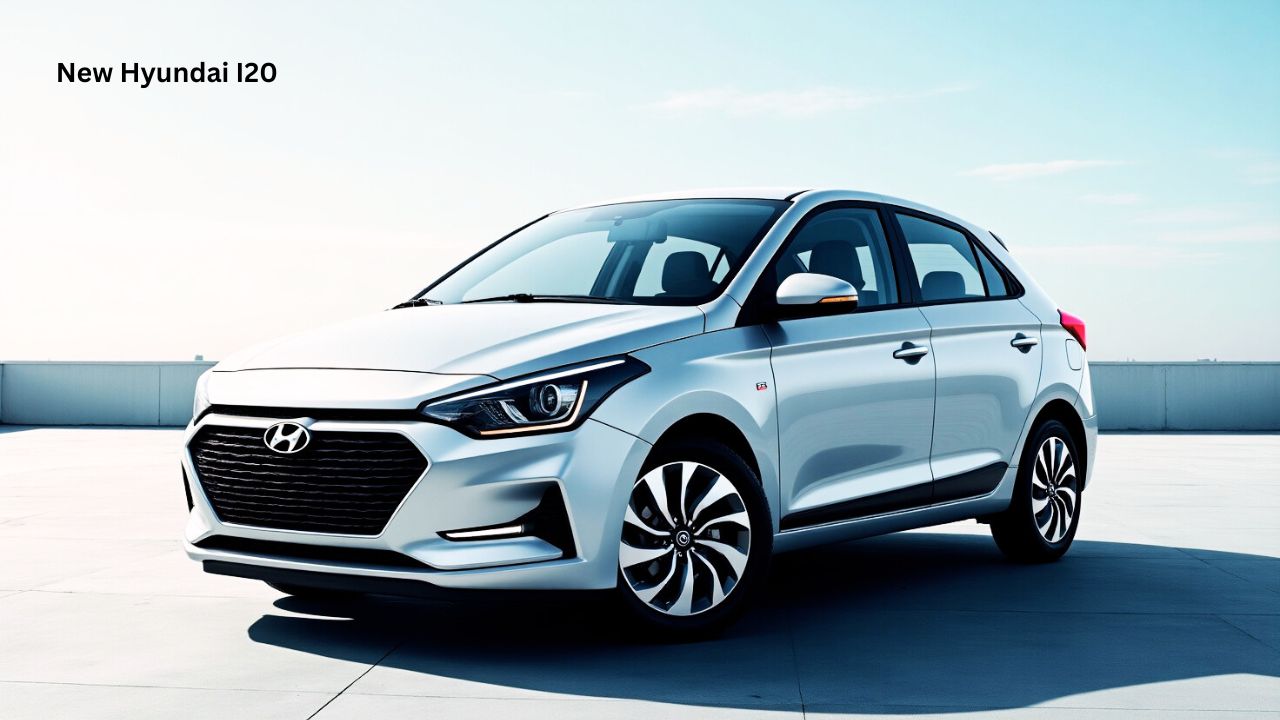 New Hyundai I20