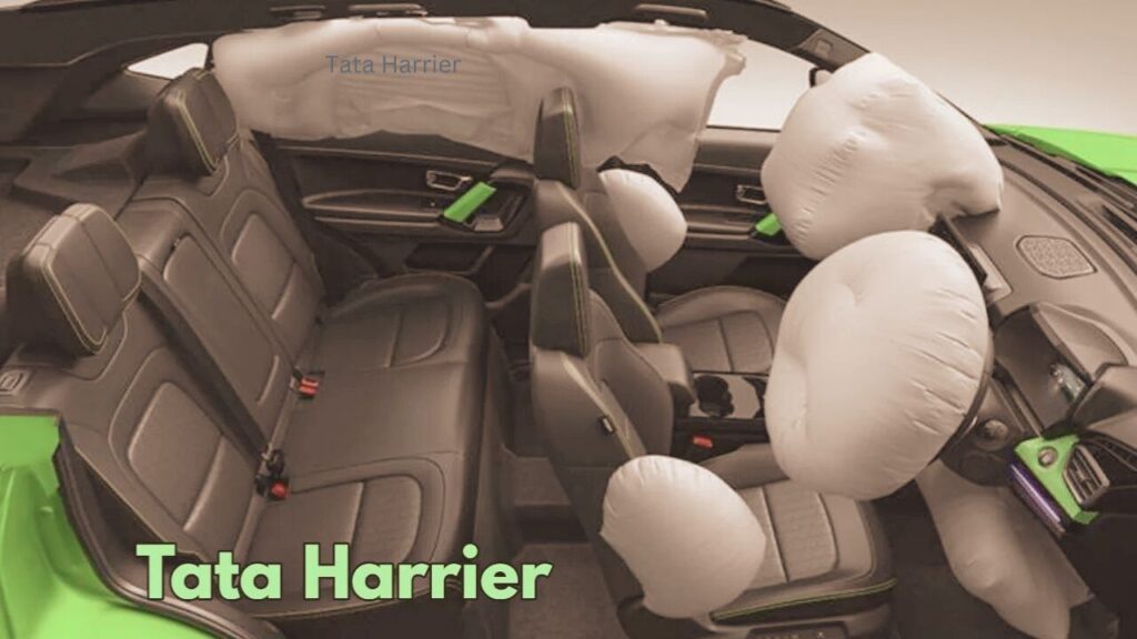 Tata Harrier