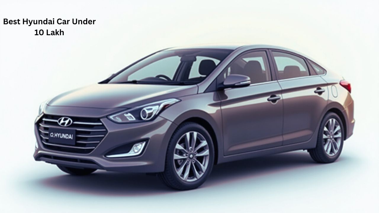 Best Hyundai Car Under 10 Lakh