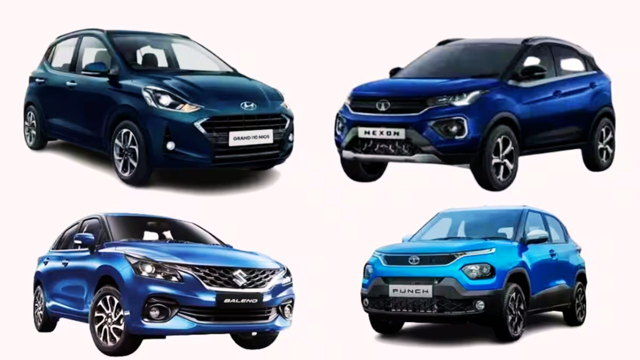 Best selling cars in India